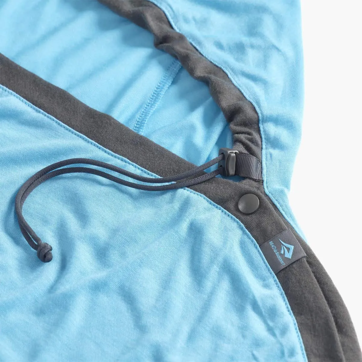 Sea to Summit Breeze Sleeping Bag Liner (Mummy) | Sleeping Bag Liners | BananaFingers