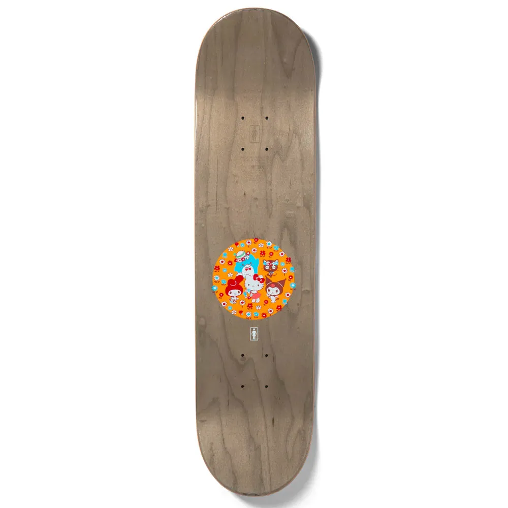 Sean Malto Hello Kitty And Friends Twin Tip Deck 8.5