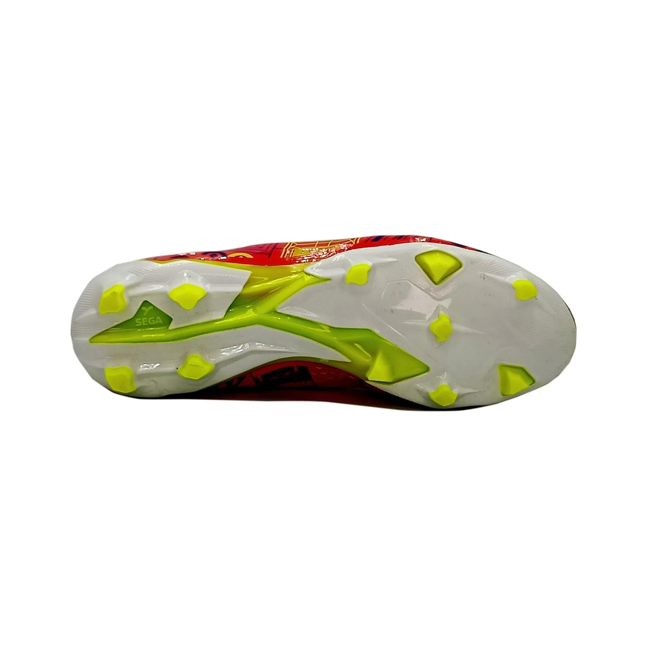 Sega Horizon Football Shoes (Red)