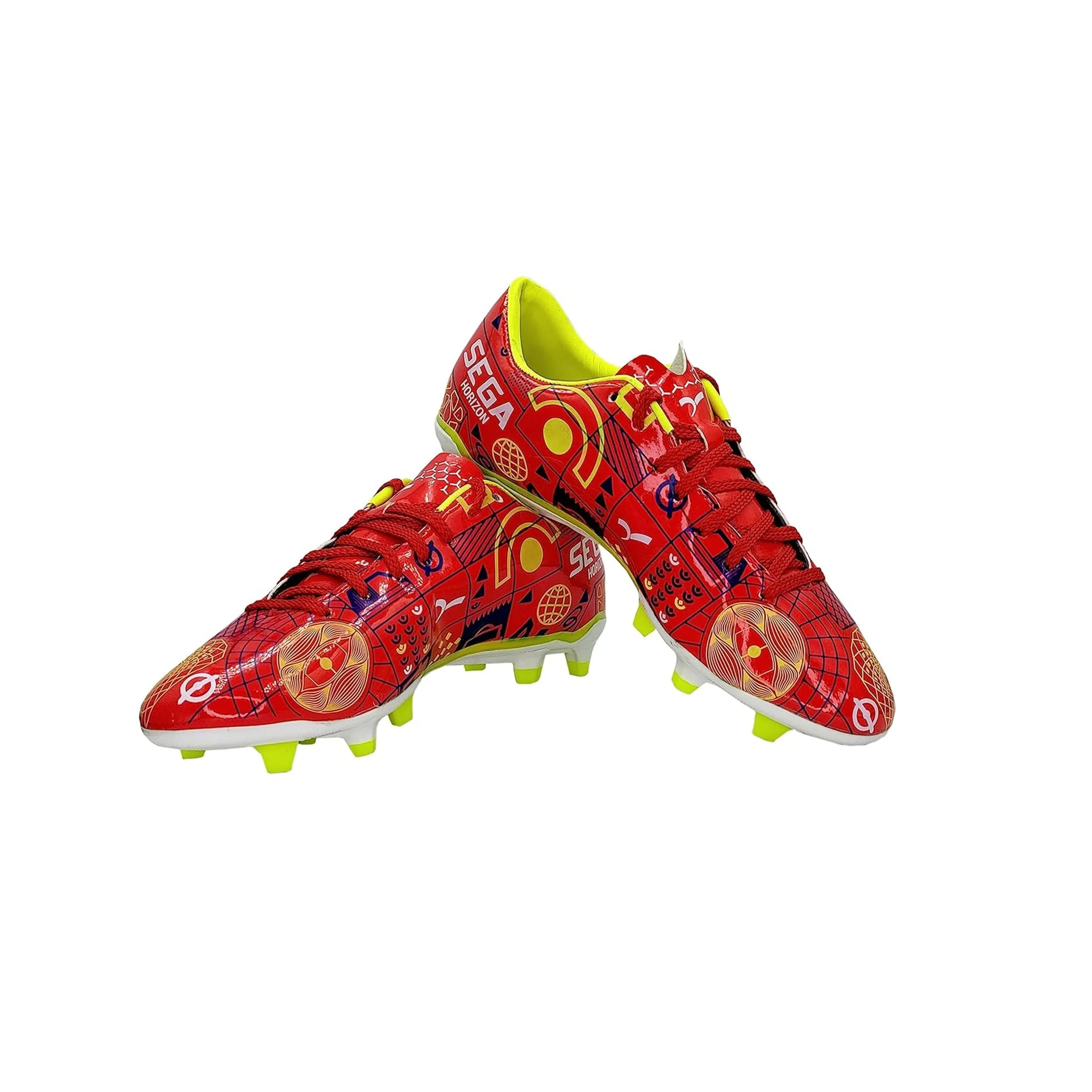 Sega Horizon Football Shoes (Red)