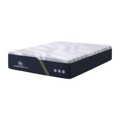 Serta® iComfort ECO F40HD 15" Medium - Mattress Only