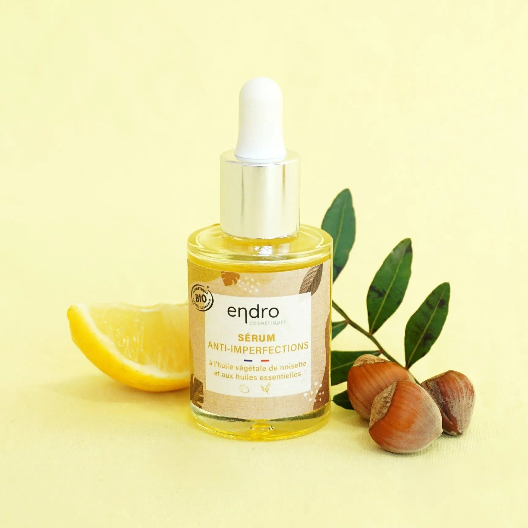 Serum anti-imperfection