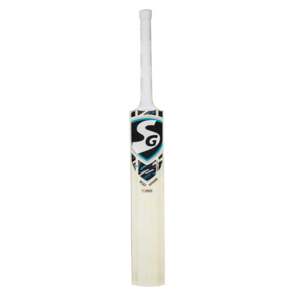 SG RSD Spark Kashmir Willow Cricket Bat (NO 5)