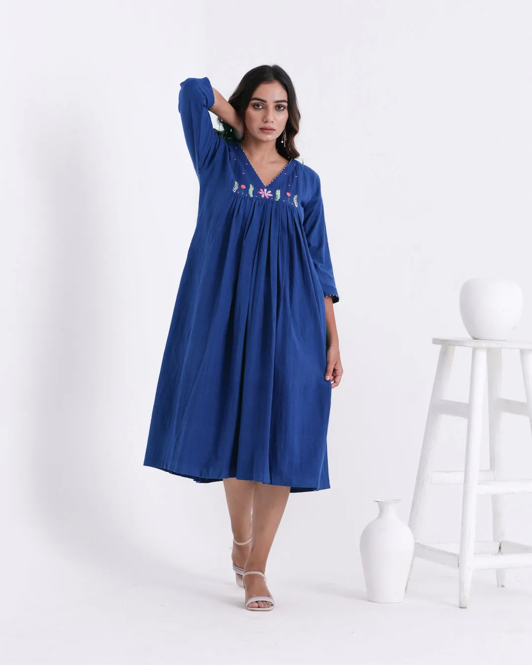 Shama flowy Dress