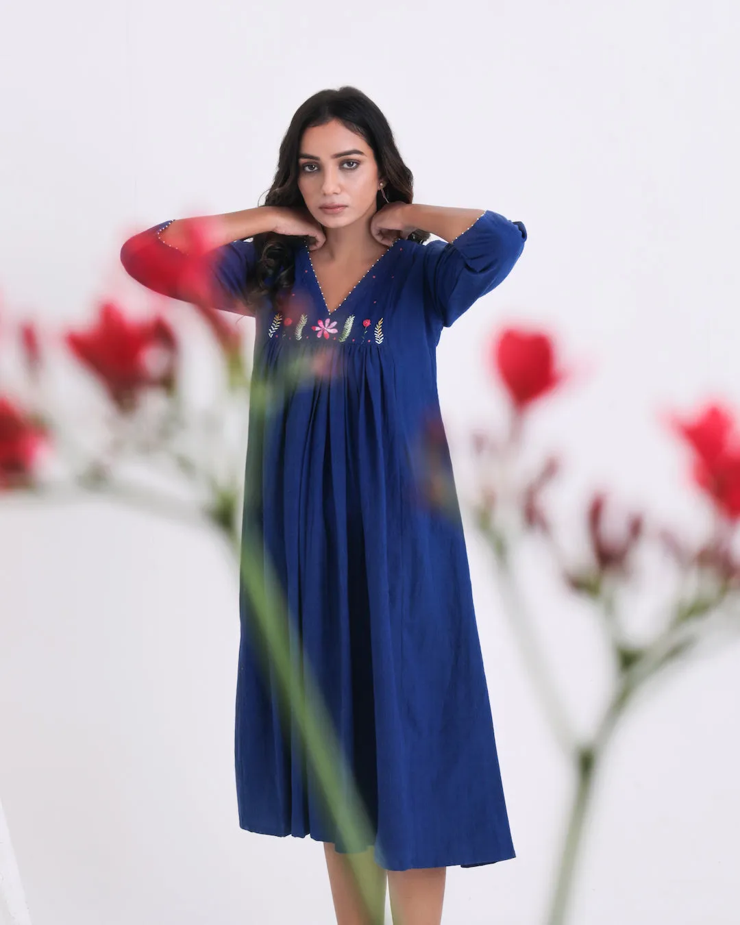 Shama flowy Dress