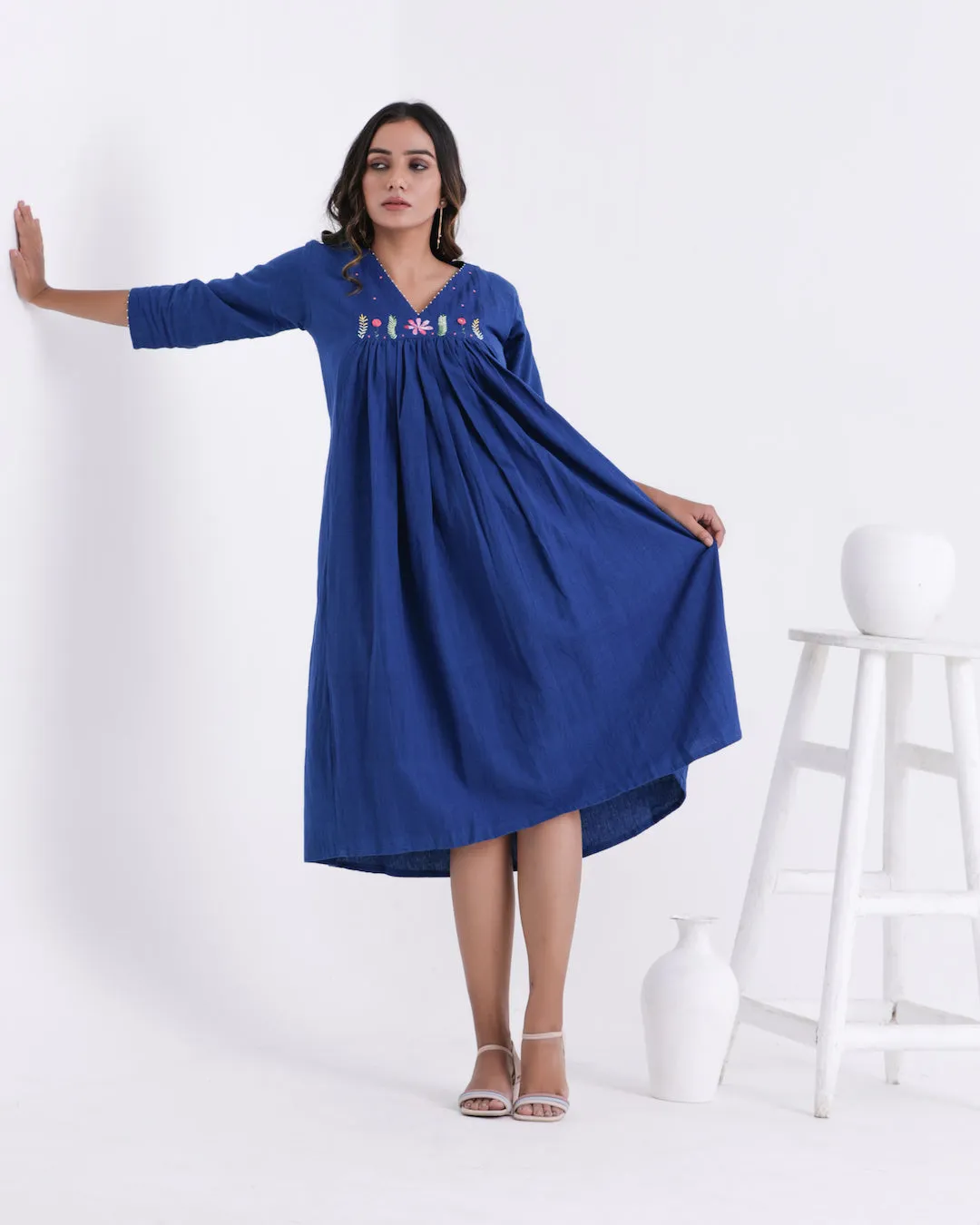 Shama flowy Dress