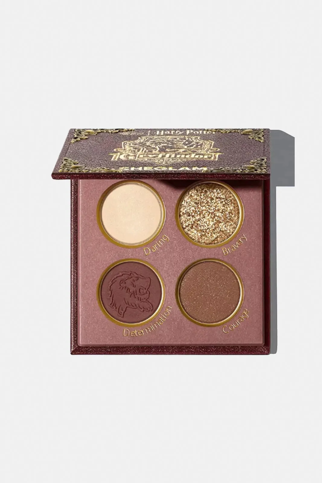 Sheglam House Eyeshadow Palette - Gryffindor