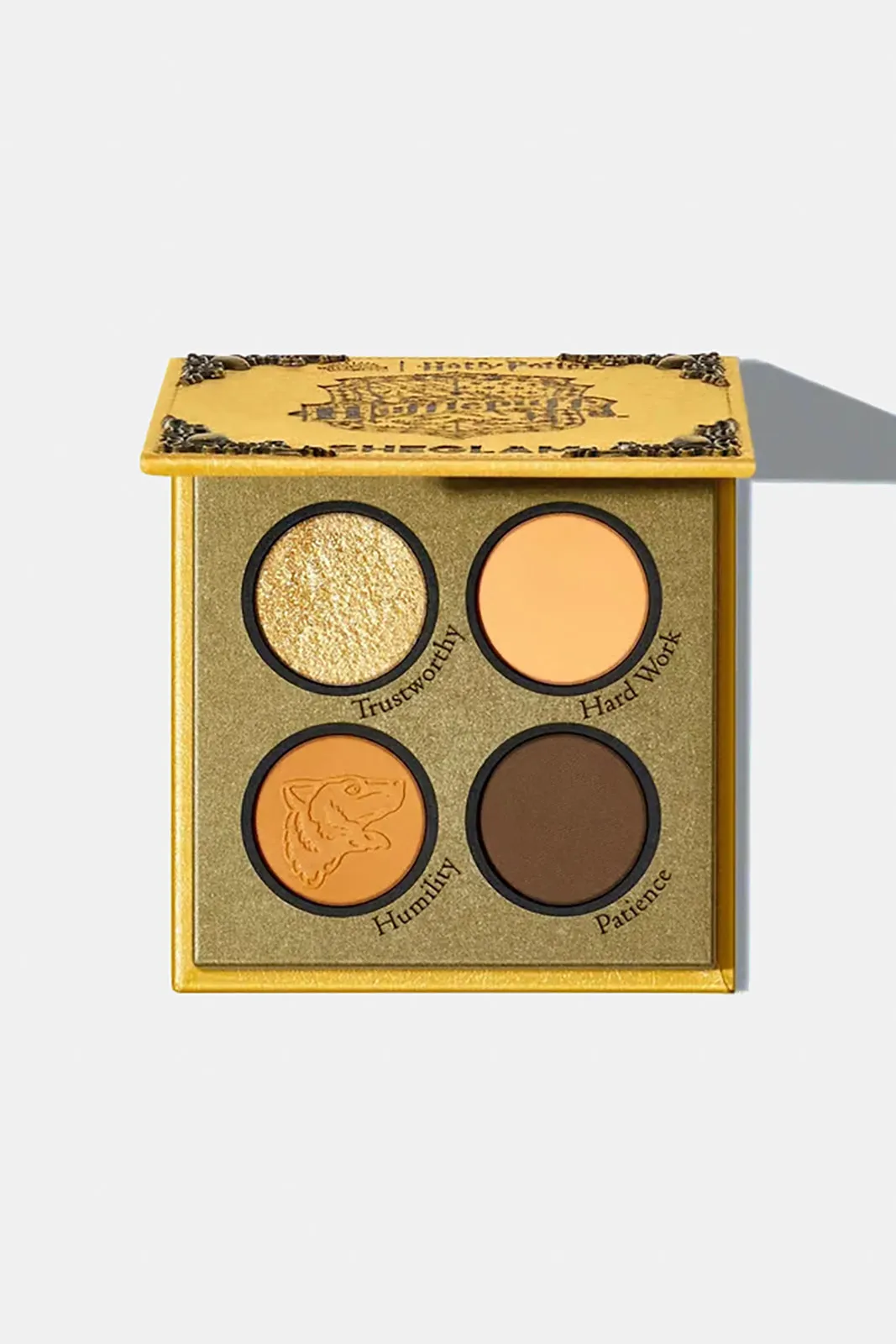 Sheglam House Eyeshadow Palette - Hufflepuff