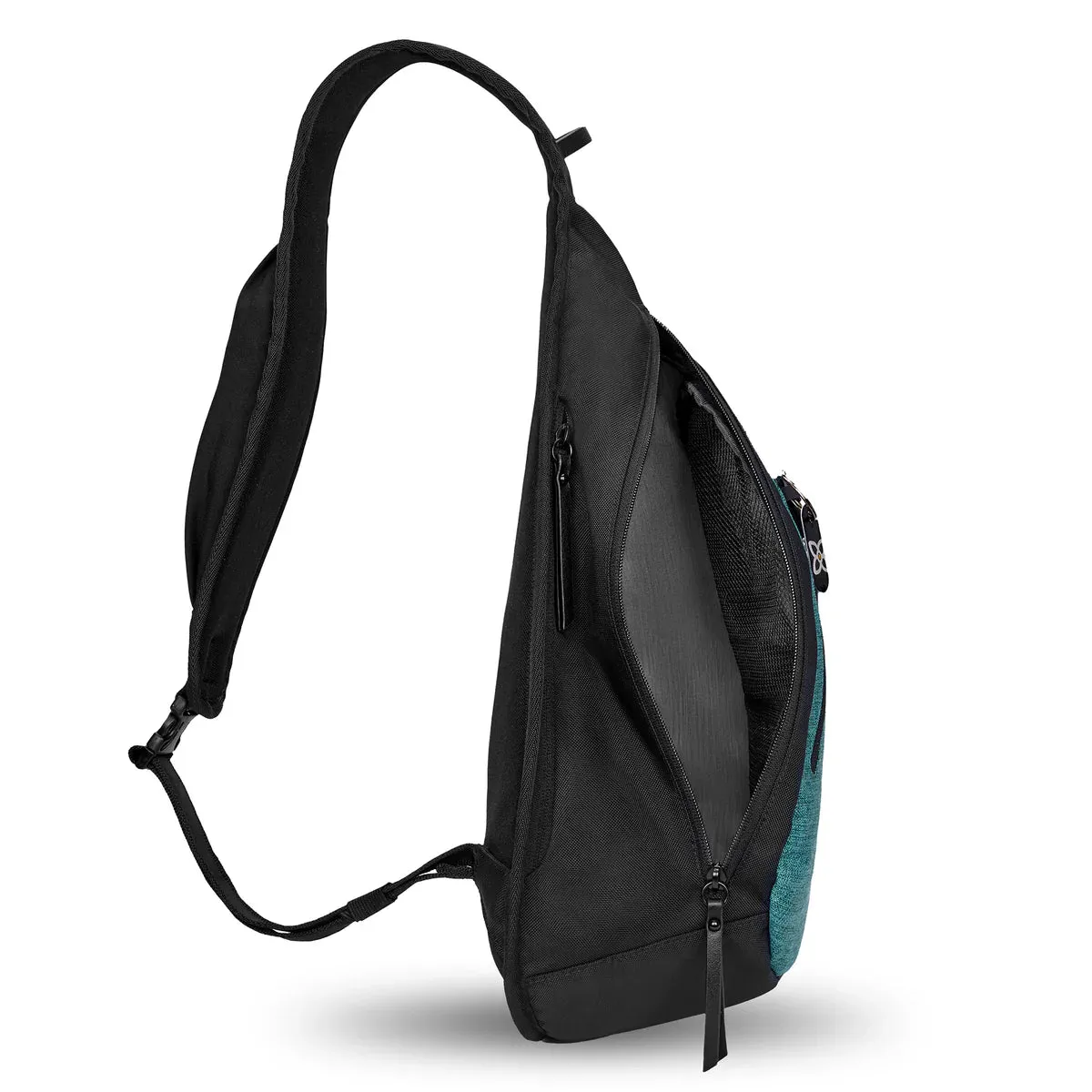 Sherpani Esprit Anti-theft Sling Backpack - Teal