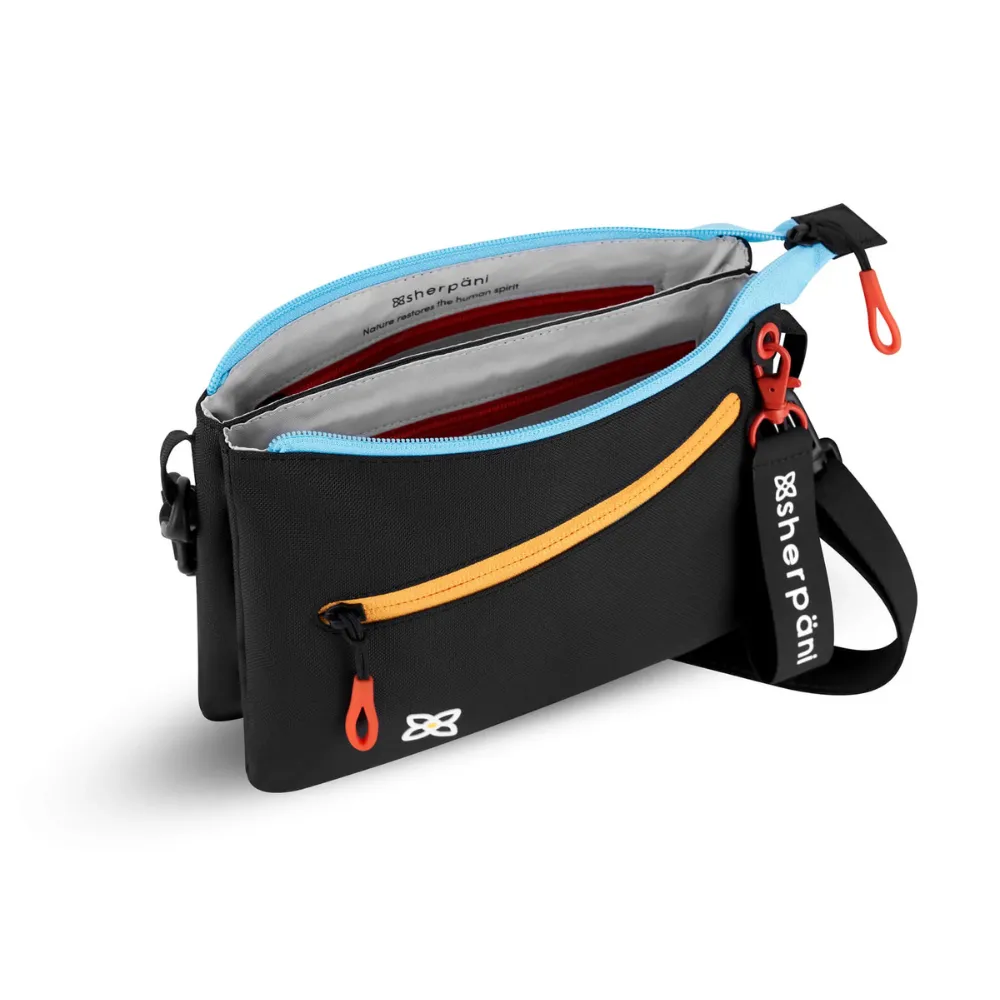 Sherpani Zoom Small Chromatic Crossbody Bag (Women's)