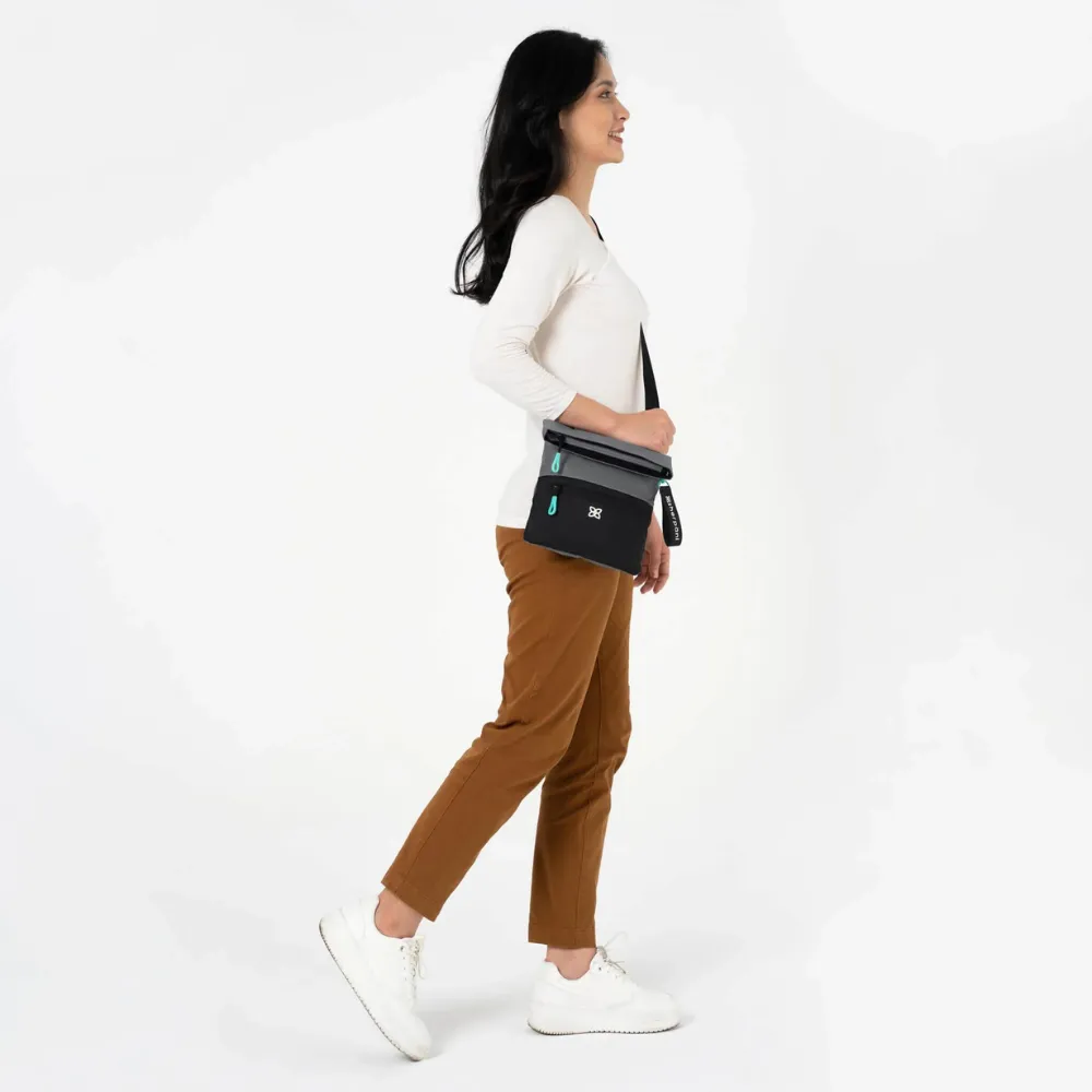 Sherpni Pica Moonstone Small Crossbody Bag (Women's)