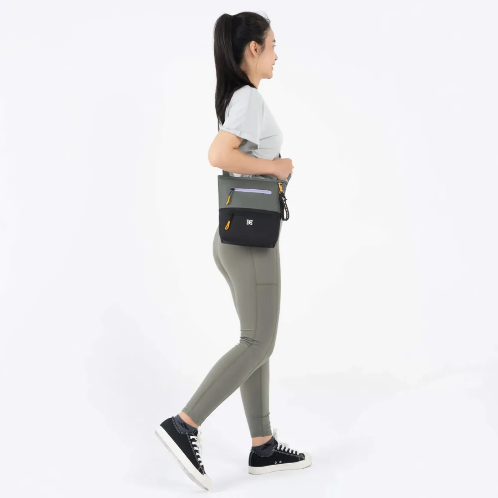 Sherpni Sadie Juniper Crossbody Bag (Women's)