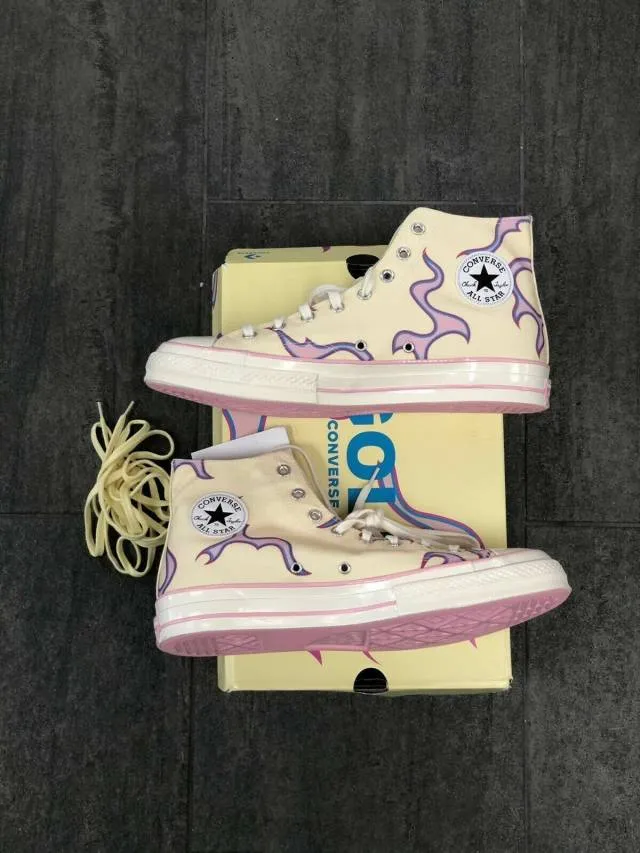 *SHIP NOW* Converse Chuck Taylor All Star 70 Hi Golf Le ...