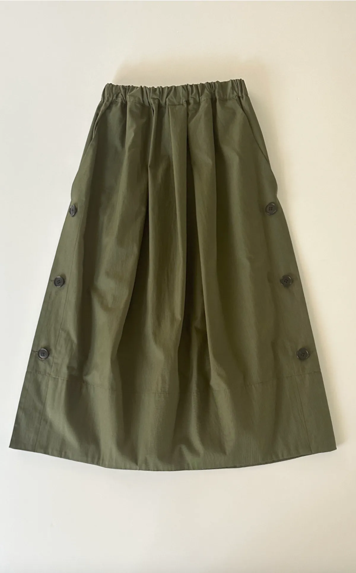 Ship Skirt - Olive