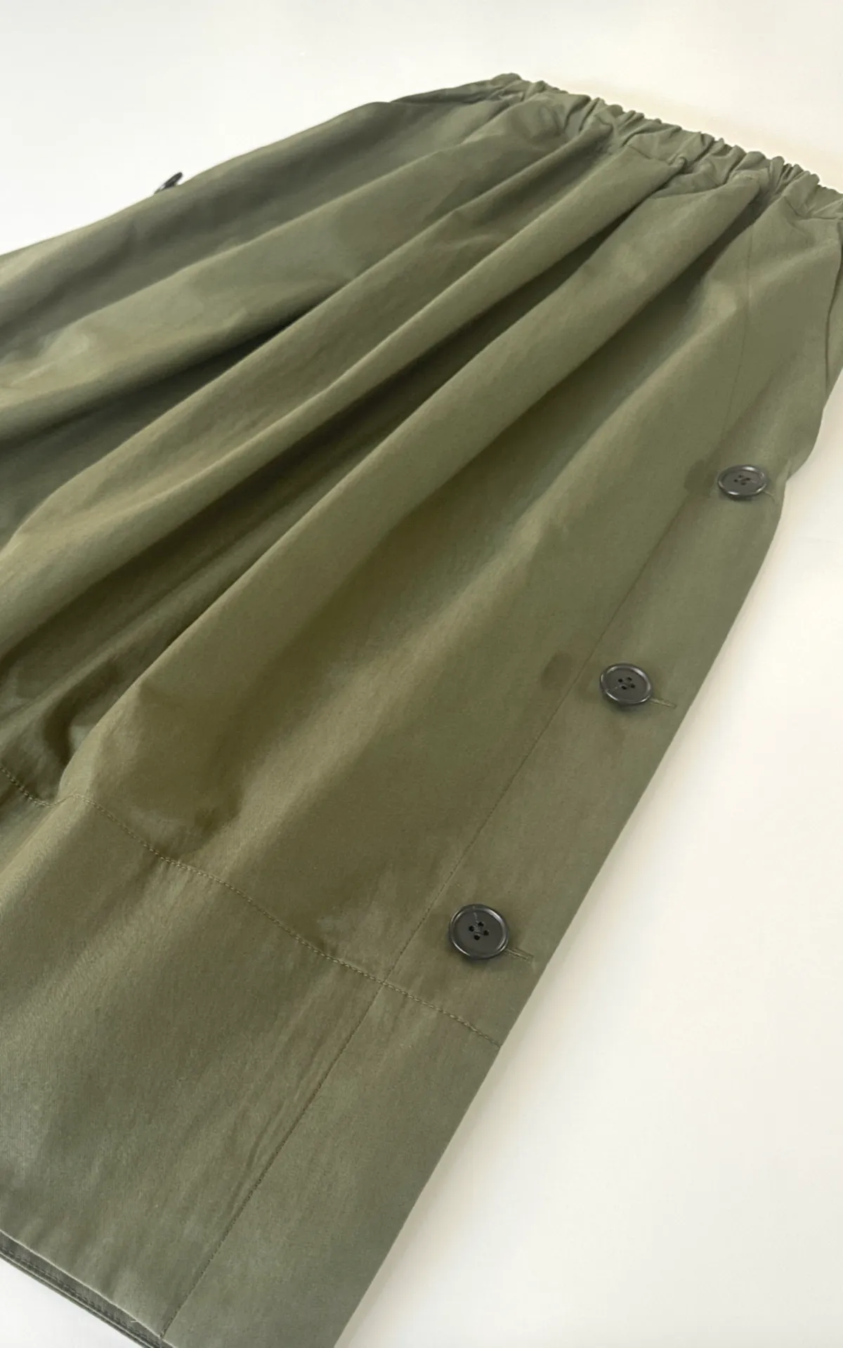 Ship Skirt - Olive