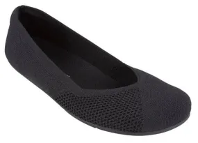 shoes Xero Shoes Phoenix - Knit Black - women´s