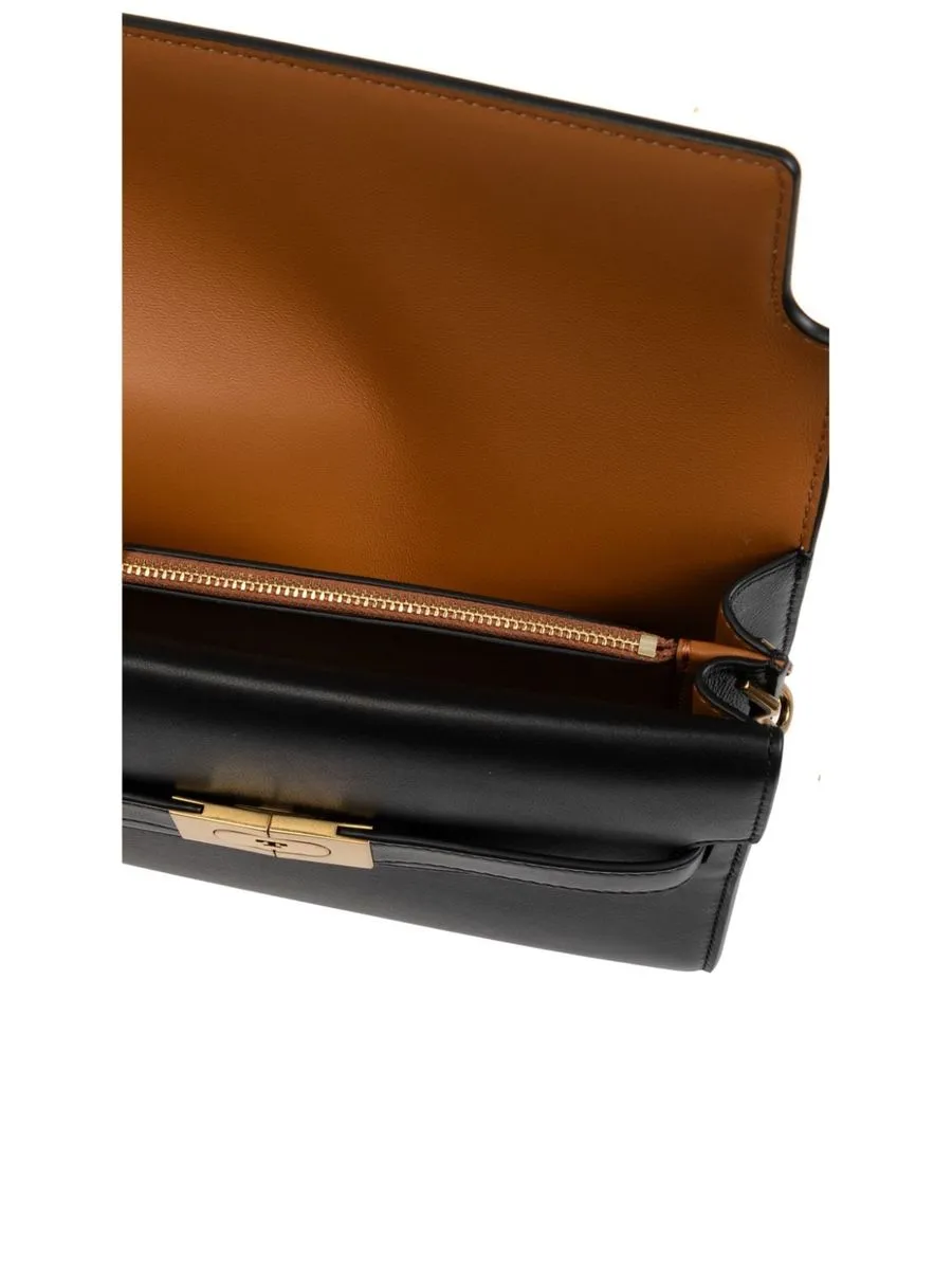 Shoulder Bag in Black