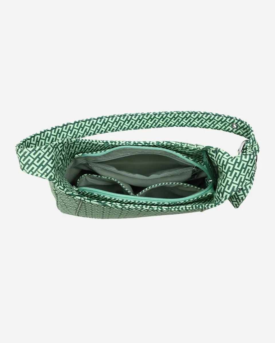 Shoulder Bag Siri - Icon Green
