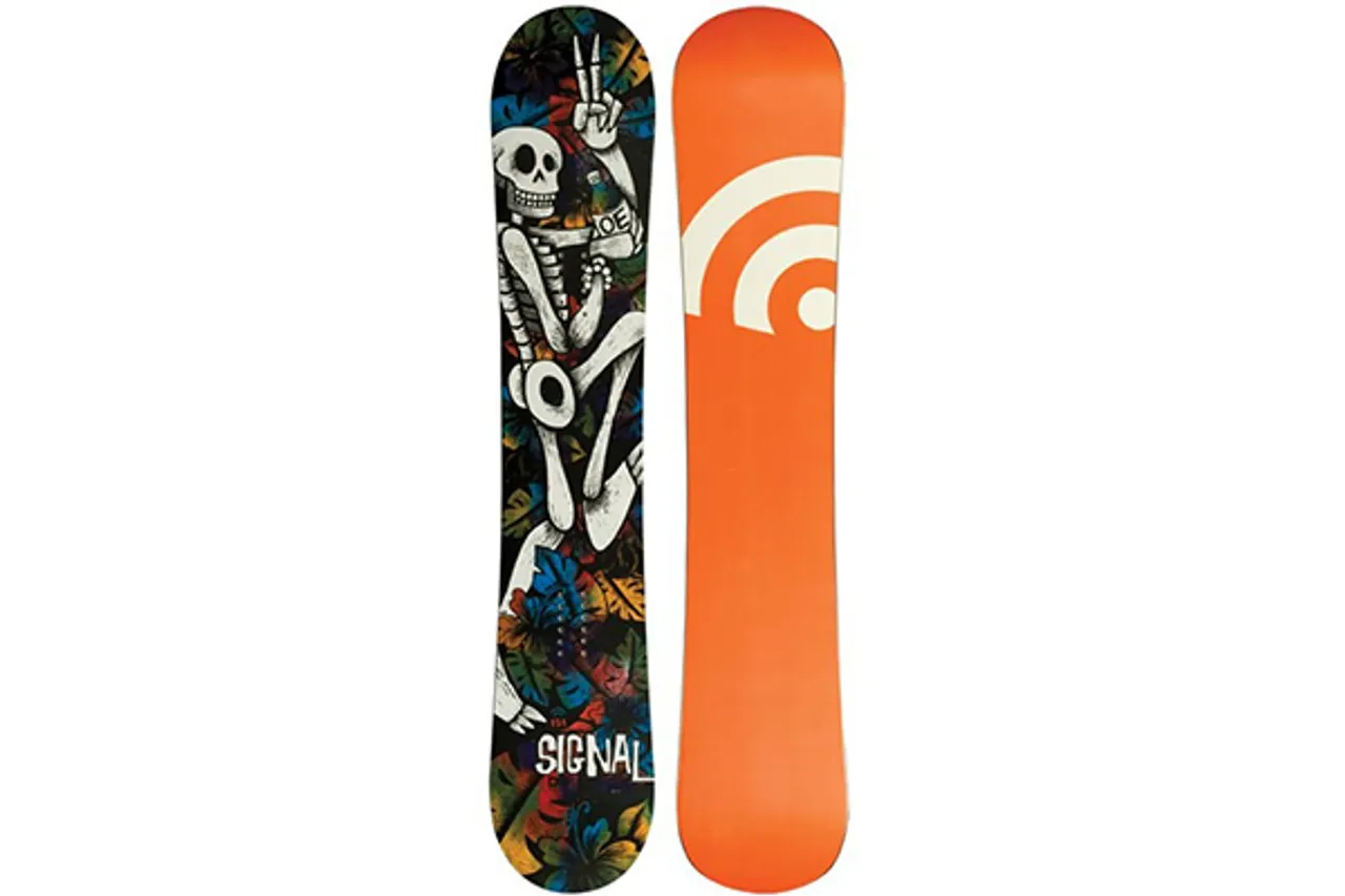 Signal Jake OG Snowboard 2012