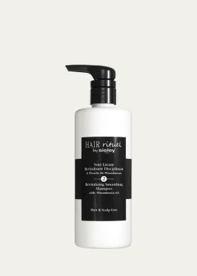Sisley-Paris 16.9 oz. Hair Rituel Revitalizing Smoothing Shampoo with Macadamia Oil