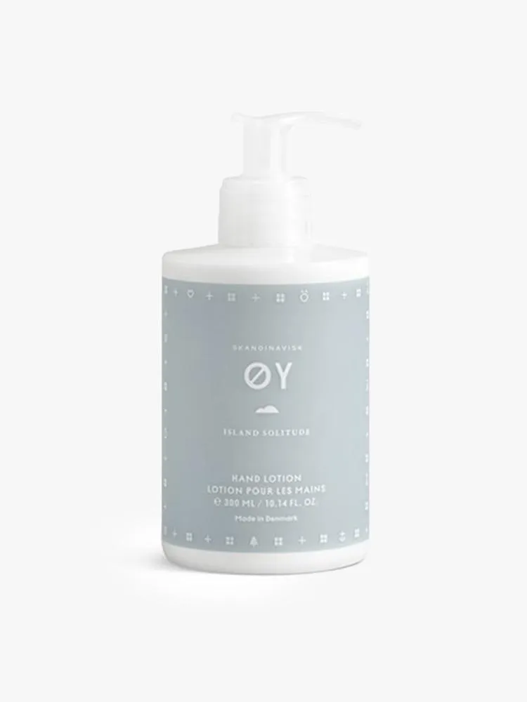     SKANDINAVISK  Hand Lotion 10oz OY    