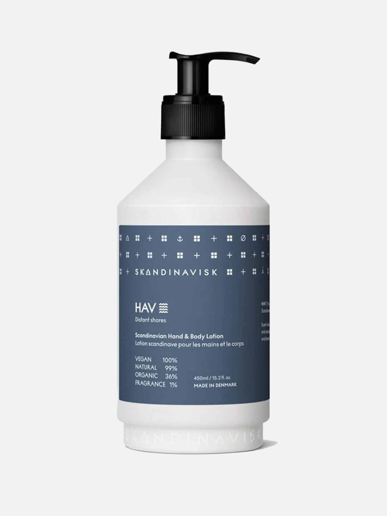     SKANDINAVISK  Hav Hand & Body Lotion 15.2 FL OZ    