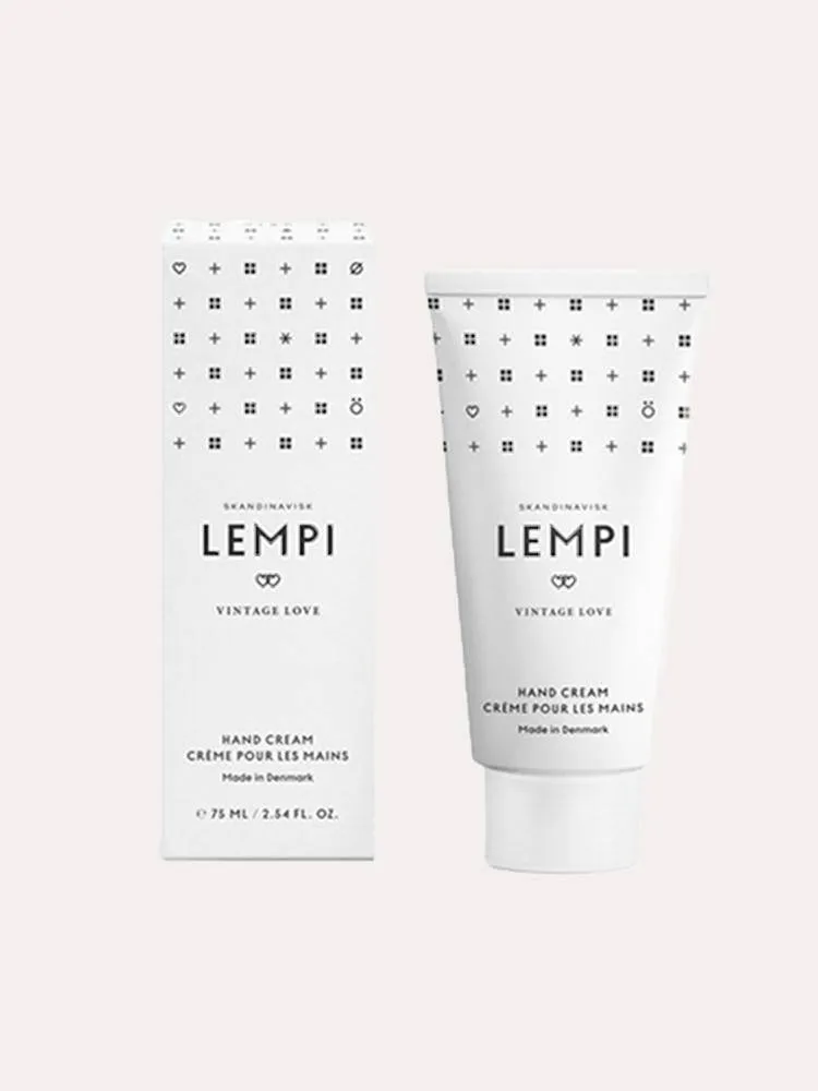     SKANDINAVISK  Lempi Hand Cream 2.54 Oz Tube    