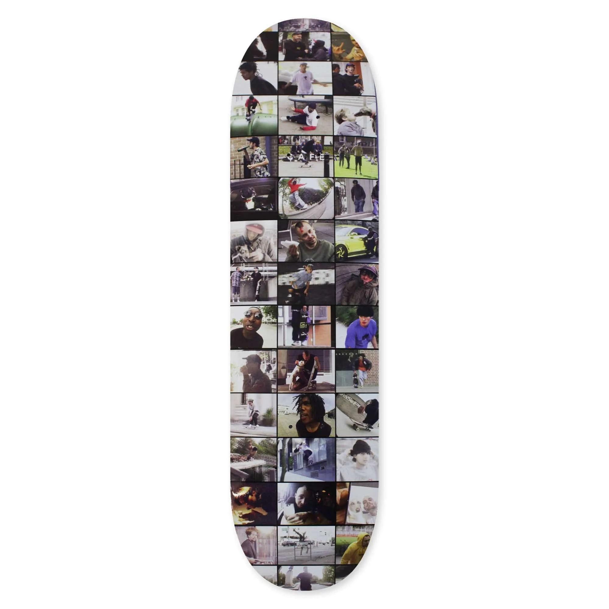 Skateboard Cafe 10 Year Anniversary Skateboard Deck 8.5