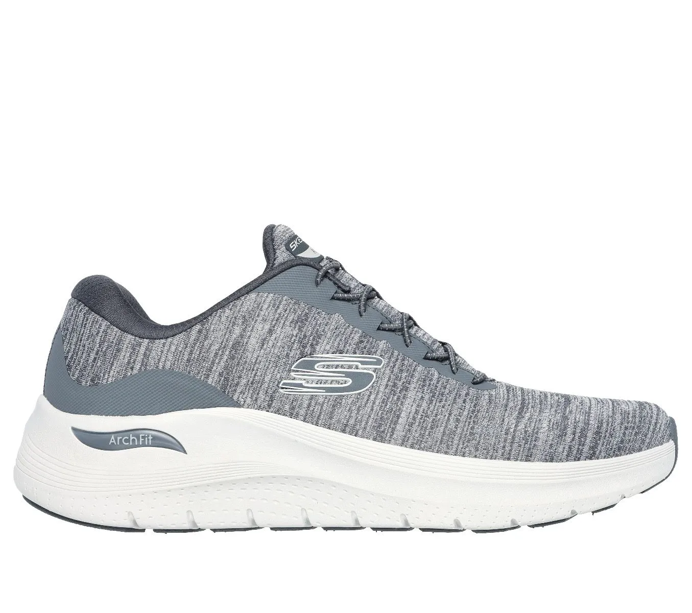 Skechers Arch Fit 2.0 Upperhand Trainers Grey