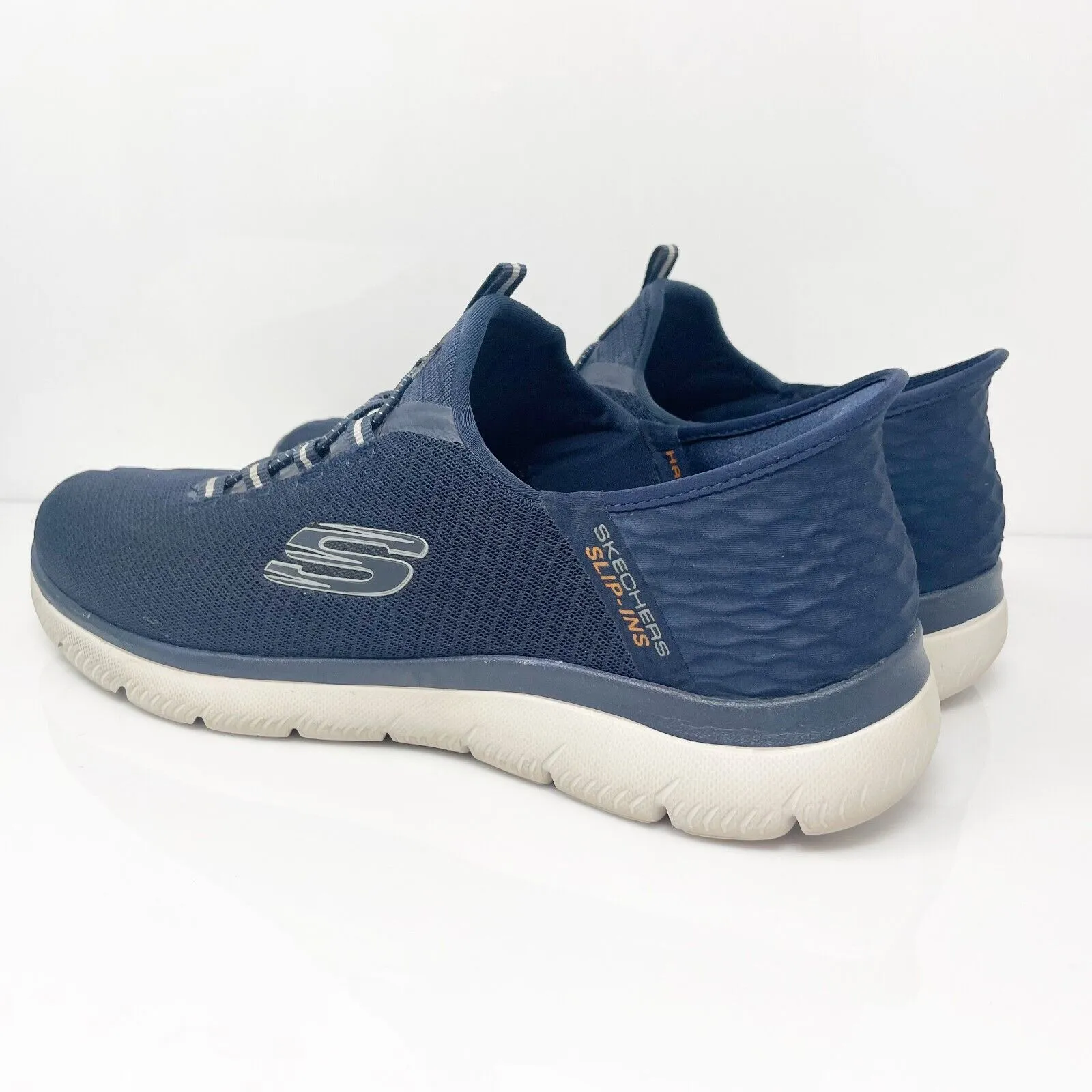Skechers Mens Summits High Range 232457W Blue Casual Shoes Sneakers Size 12