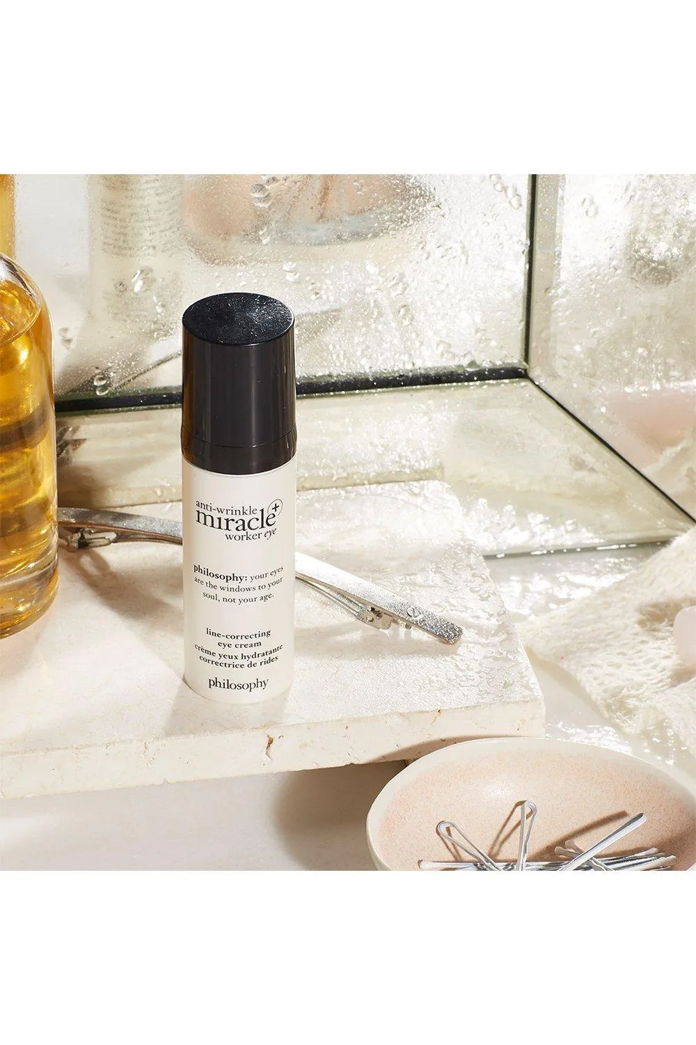 Skin | Anti-Wrinkle Miracle Worker Eye Cream 15ml | Philosophy