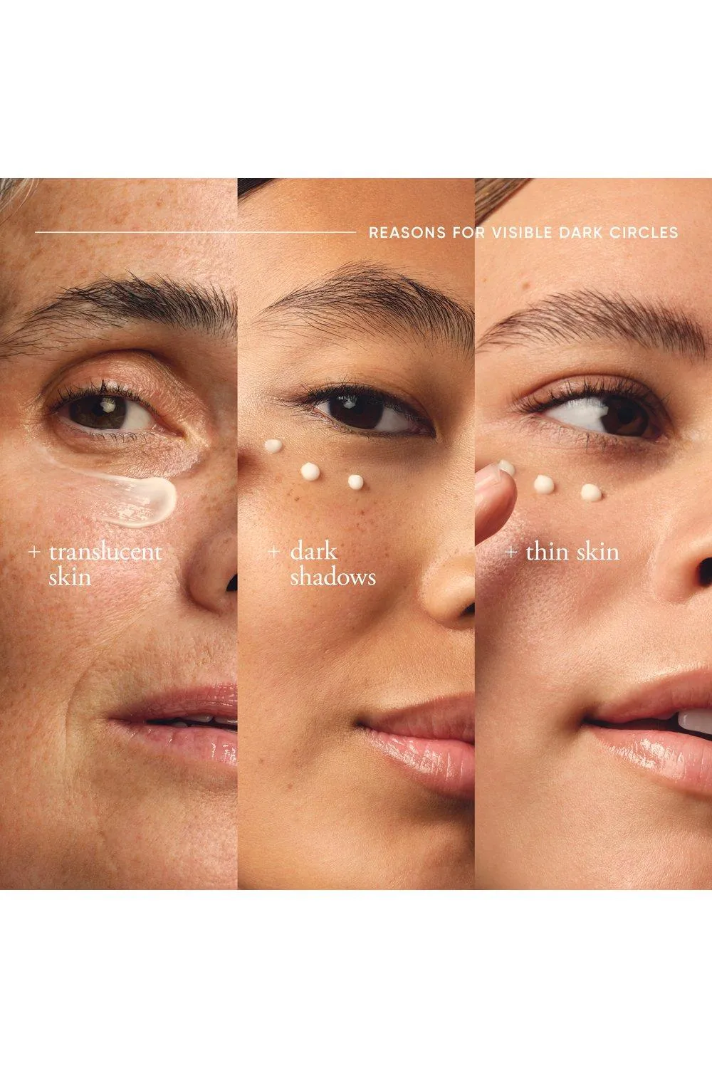 Skin | Dose of wisdom dark circle brightening eye cream 15ml | Philosophy