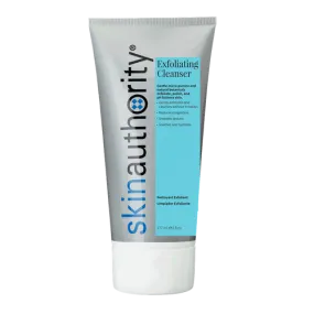 SKIN AUTHORITY® 6 OZ EXFOLIATING CLEANSER