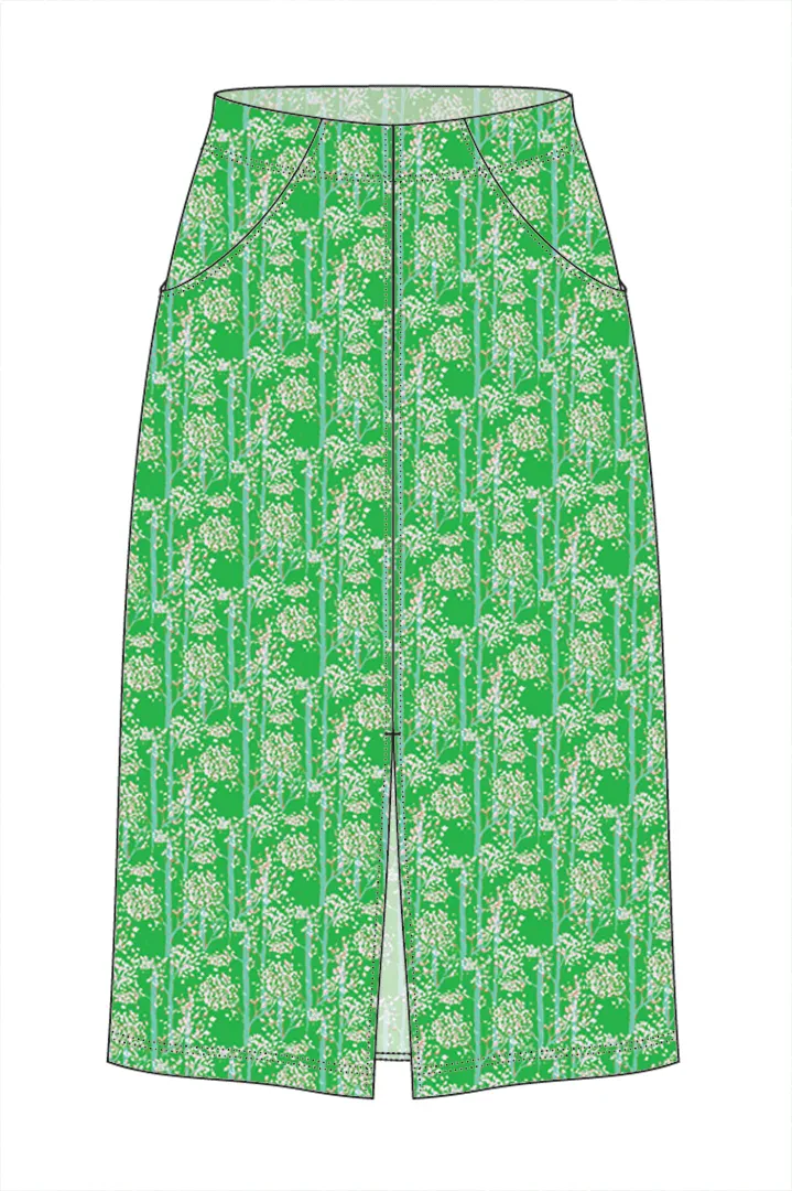 Skirt Riviera 23 / BlossomTree