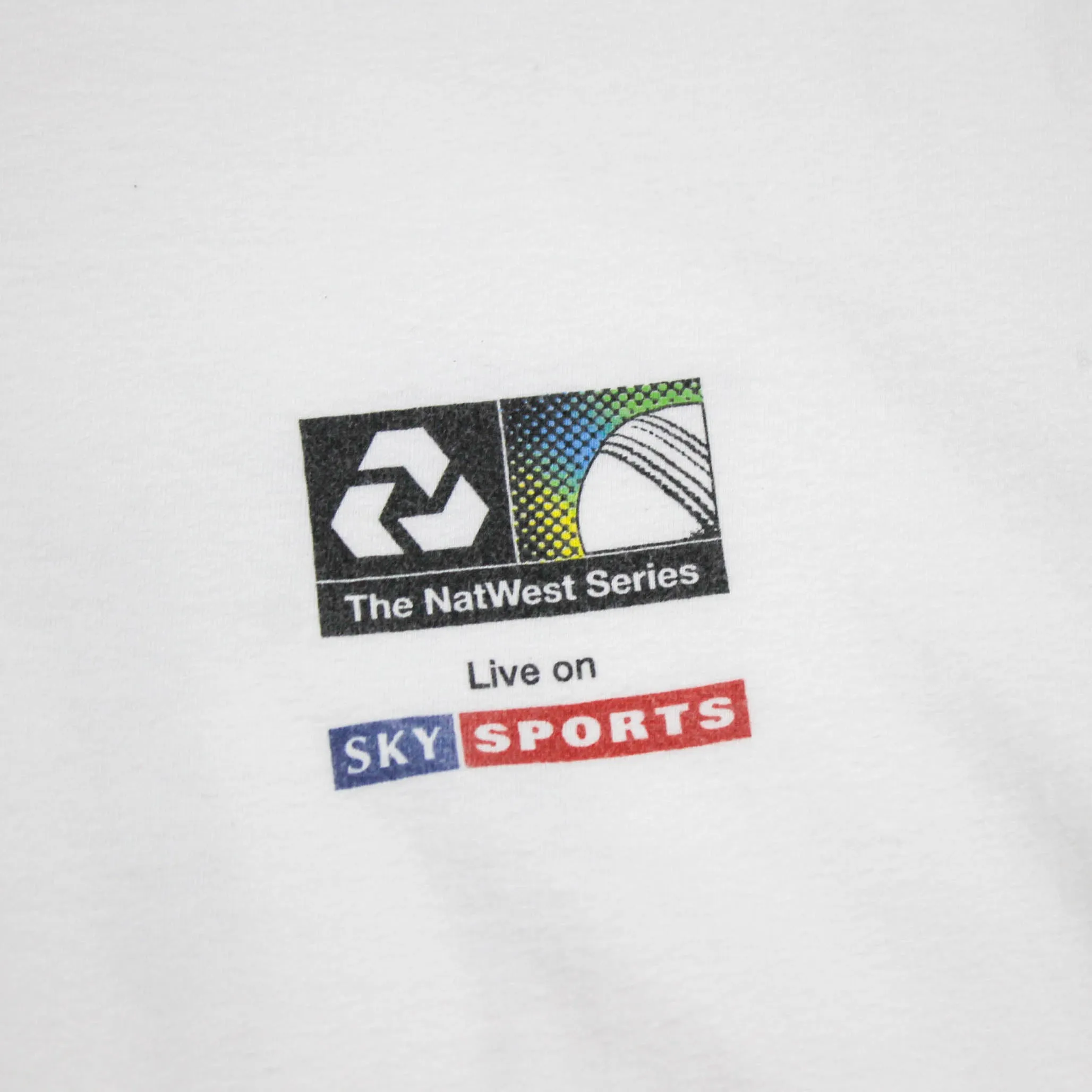 Sky Sports Cricket Tee (2000s)