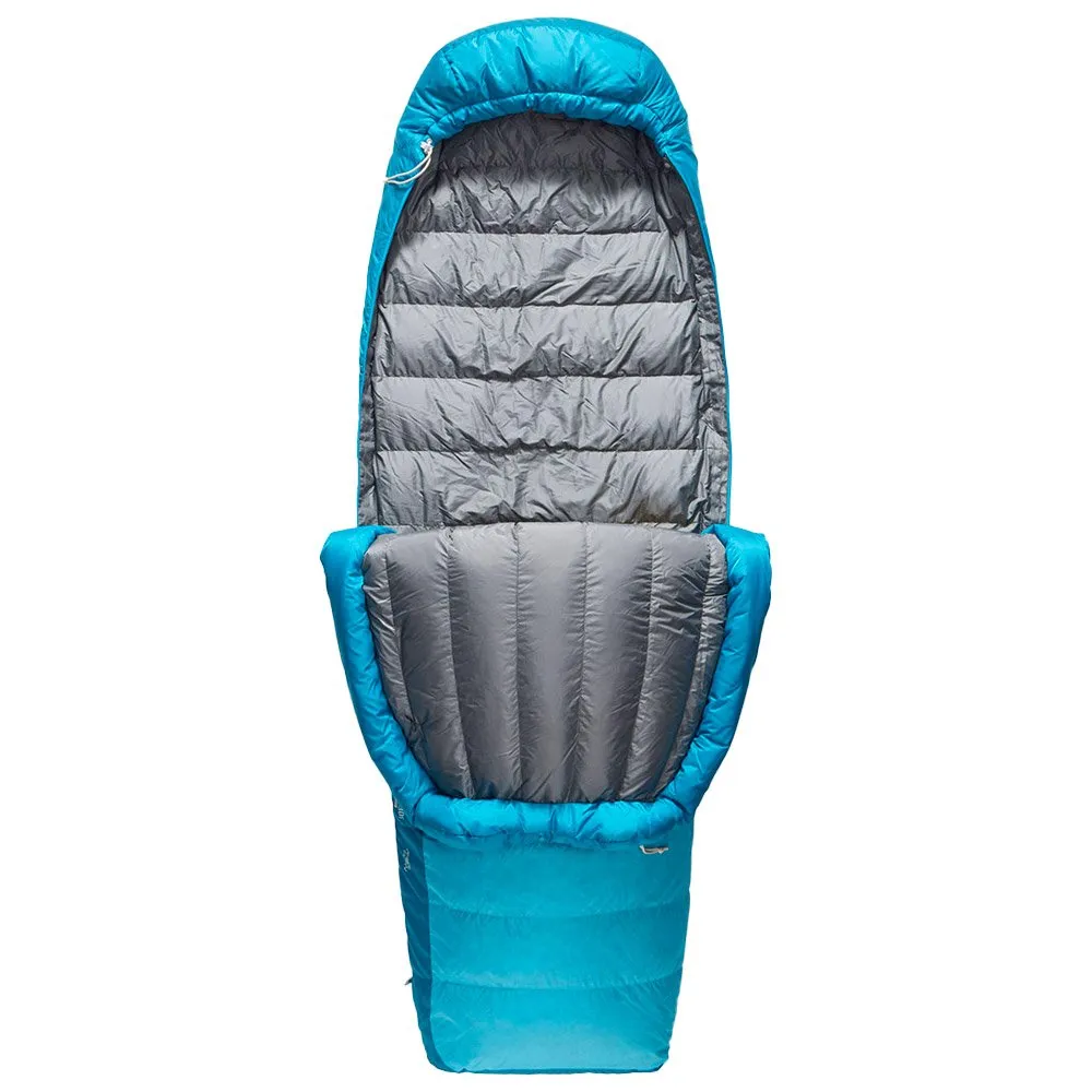 Sleeping bag Sea To Summit ---Trek Women's -9°C/15°F Navy Bleu Ocean