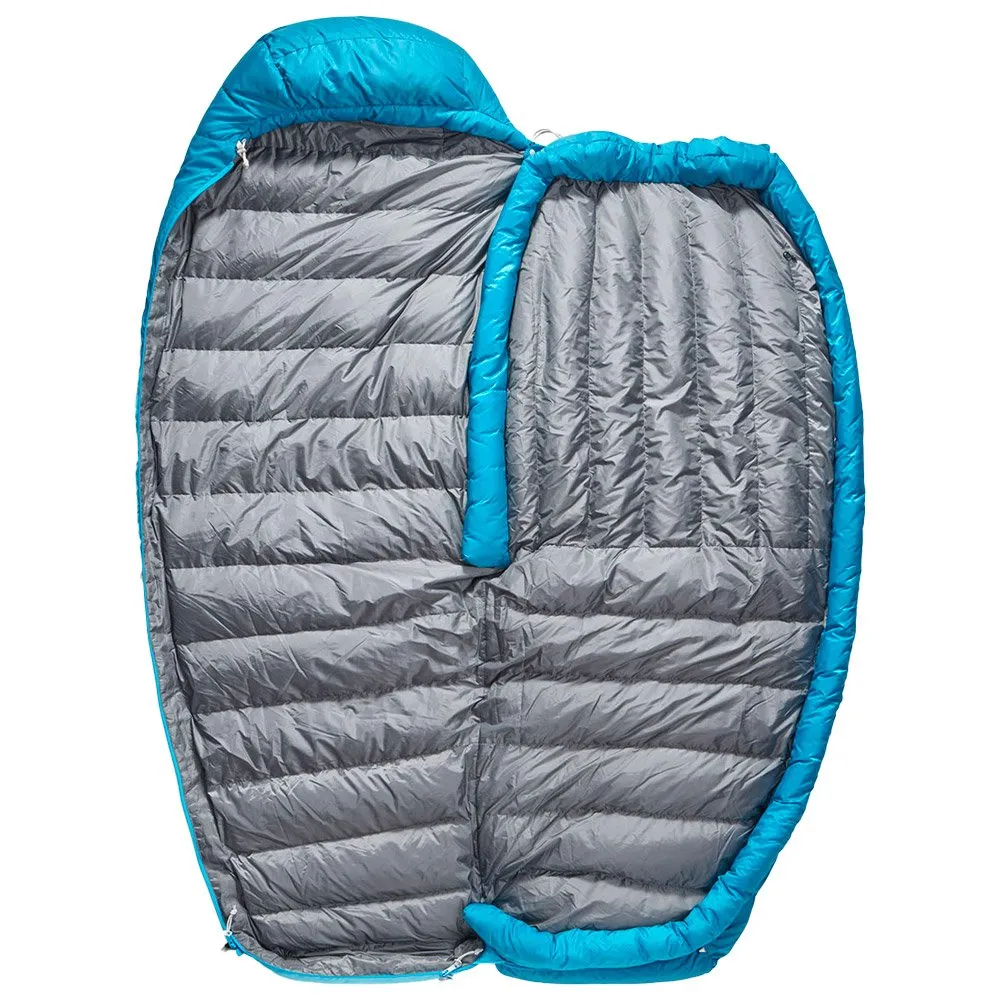 Sleeping bag Sea To Summit ---Trek Women's -9°C/15°F Navy Bleu Ocean