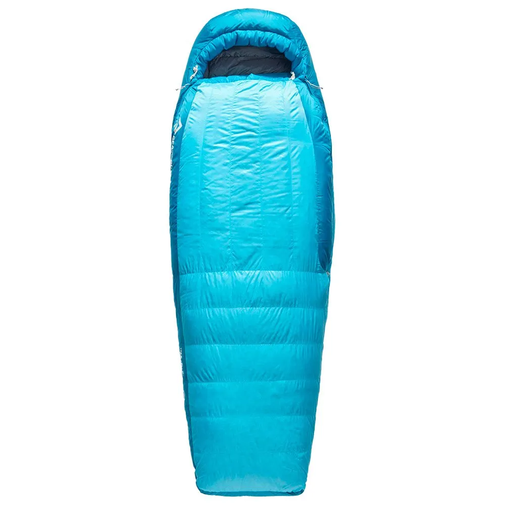 Sleeping bag Sea To Summit ---Trek Women's -9°C/15°F Navy Bleu Ocean