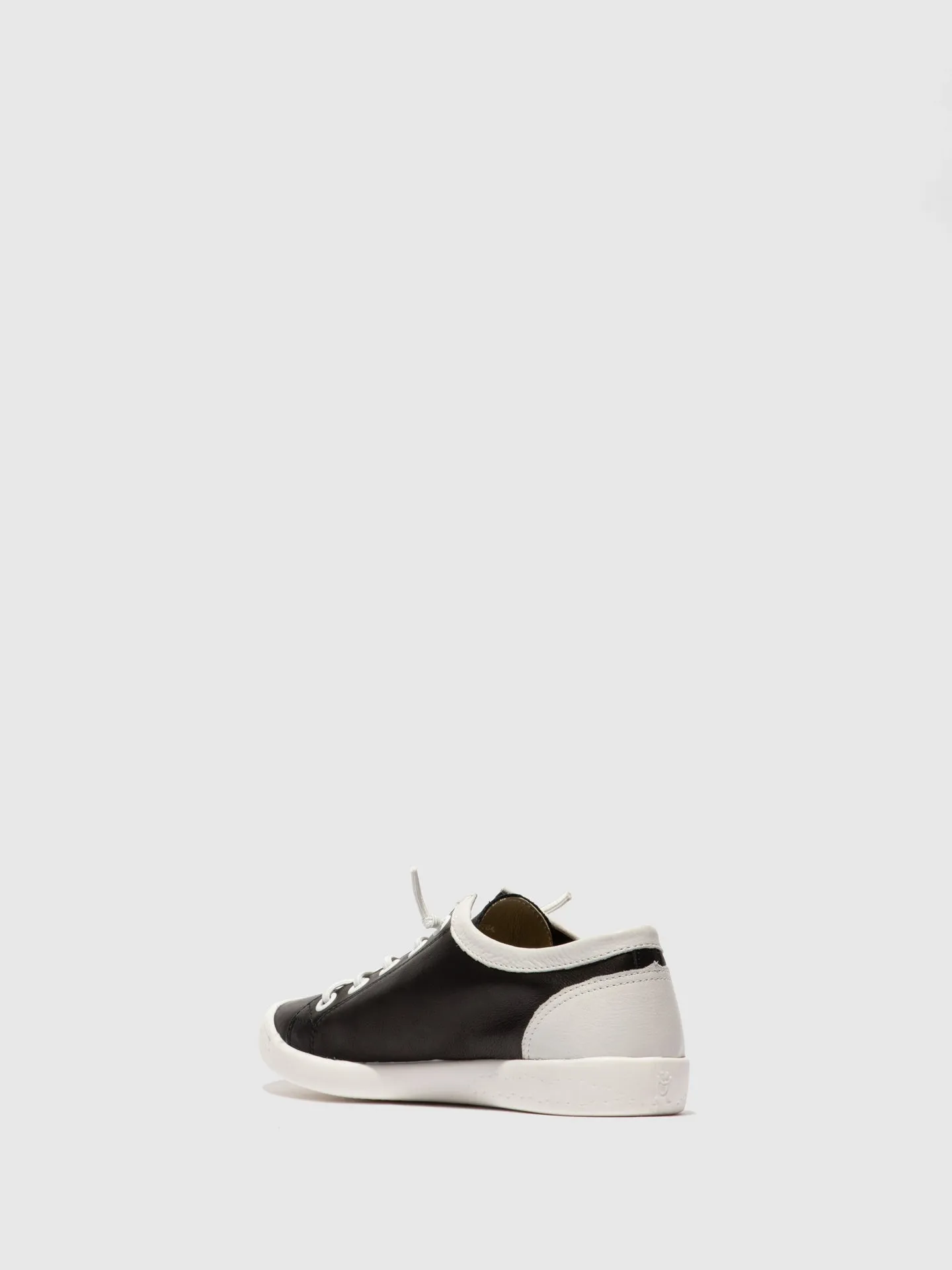 Slip-on Trainers ISLAII557SOF SUPPLE BLACK/WHITE
