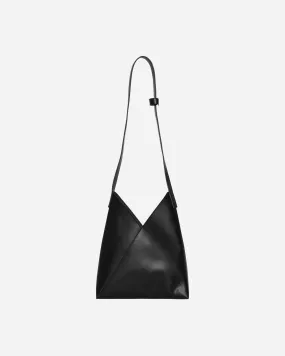 Small Fortune Cookie Bag Black