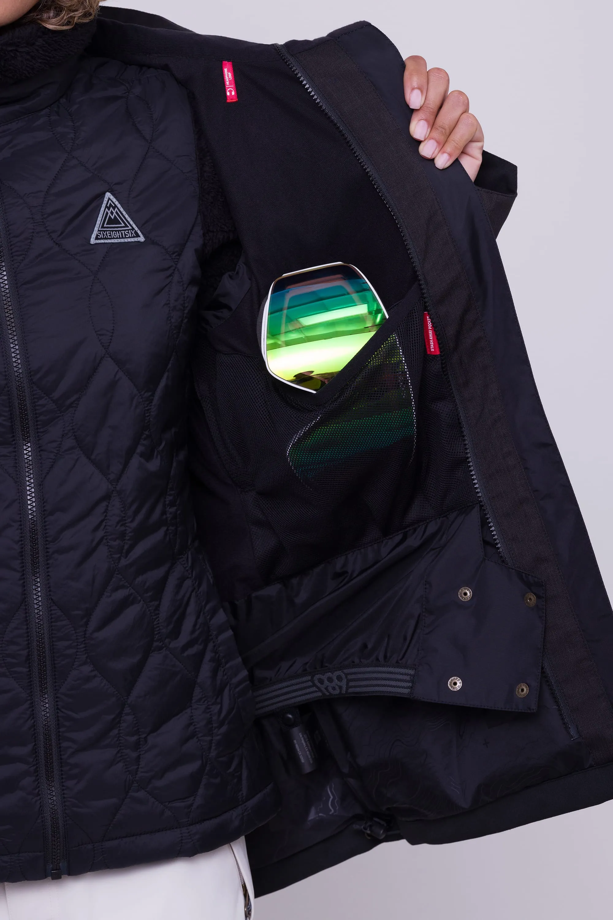   SMARTY 3-in-1 Spellbound Jacket