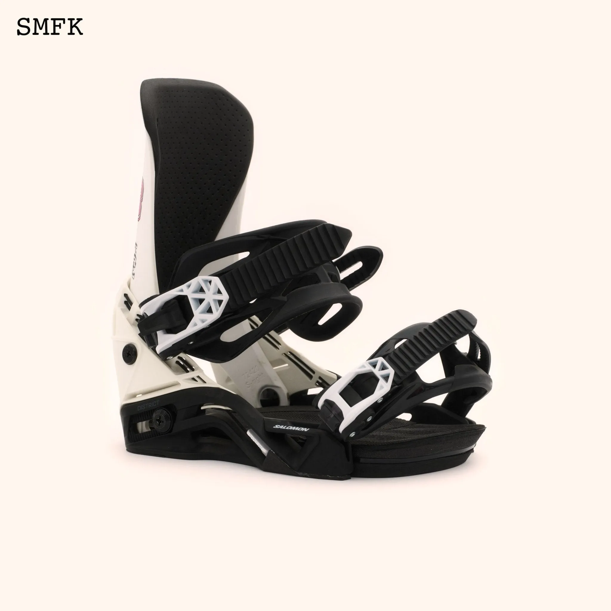 SMFK X SALOMON Snowboard Binding-