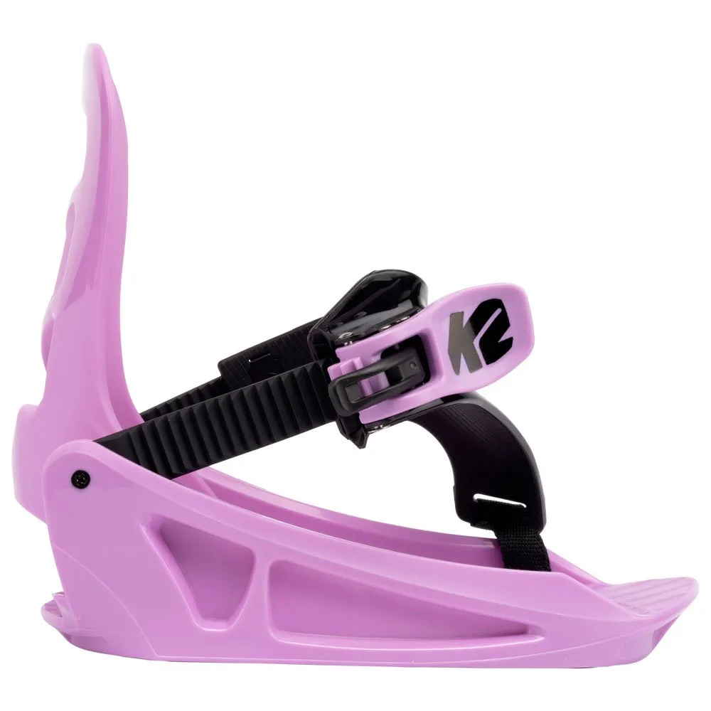 Snowboard binding K2 ---Lil Kat