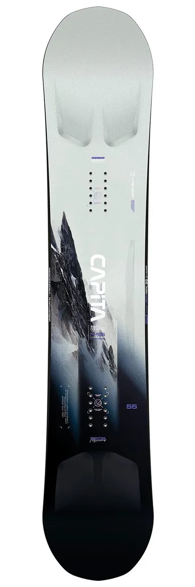Snowboard Capita ---Mega Mercury