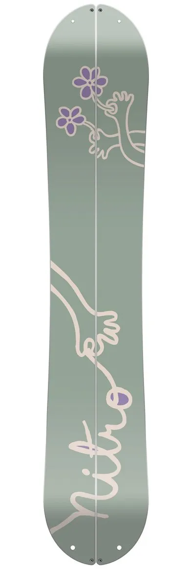 Snowboard Nitro ---Volta