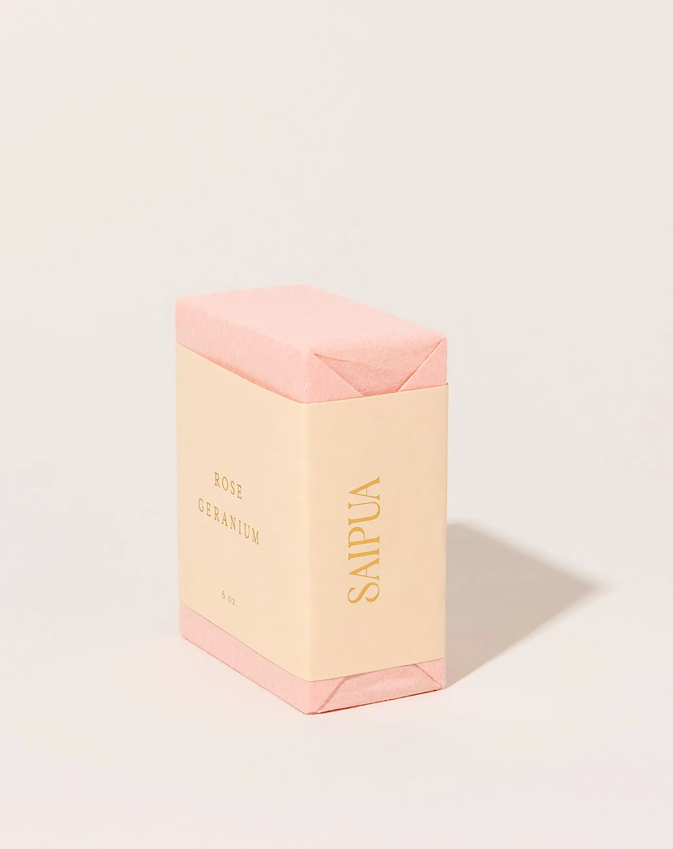 Soap in Rose Geranium