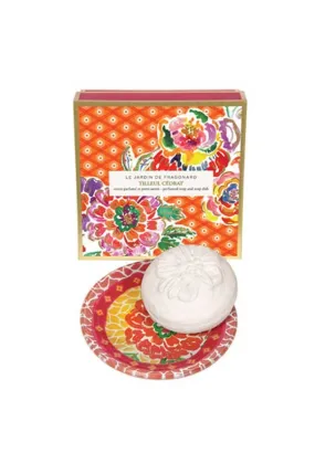 Soap Set  Jfsp151 Tilleul-Cedrat