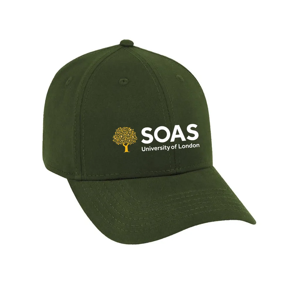 SOAS 5 Panel Baseball cap
