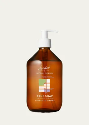Soeder 58th and 5th Exclusive Soap, 19.9 oz.