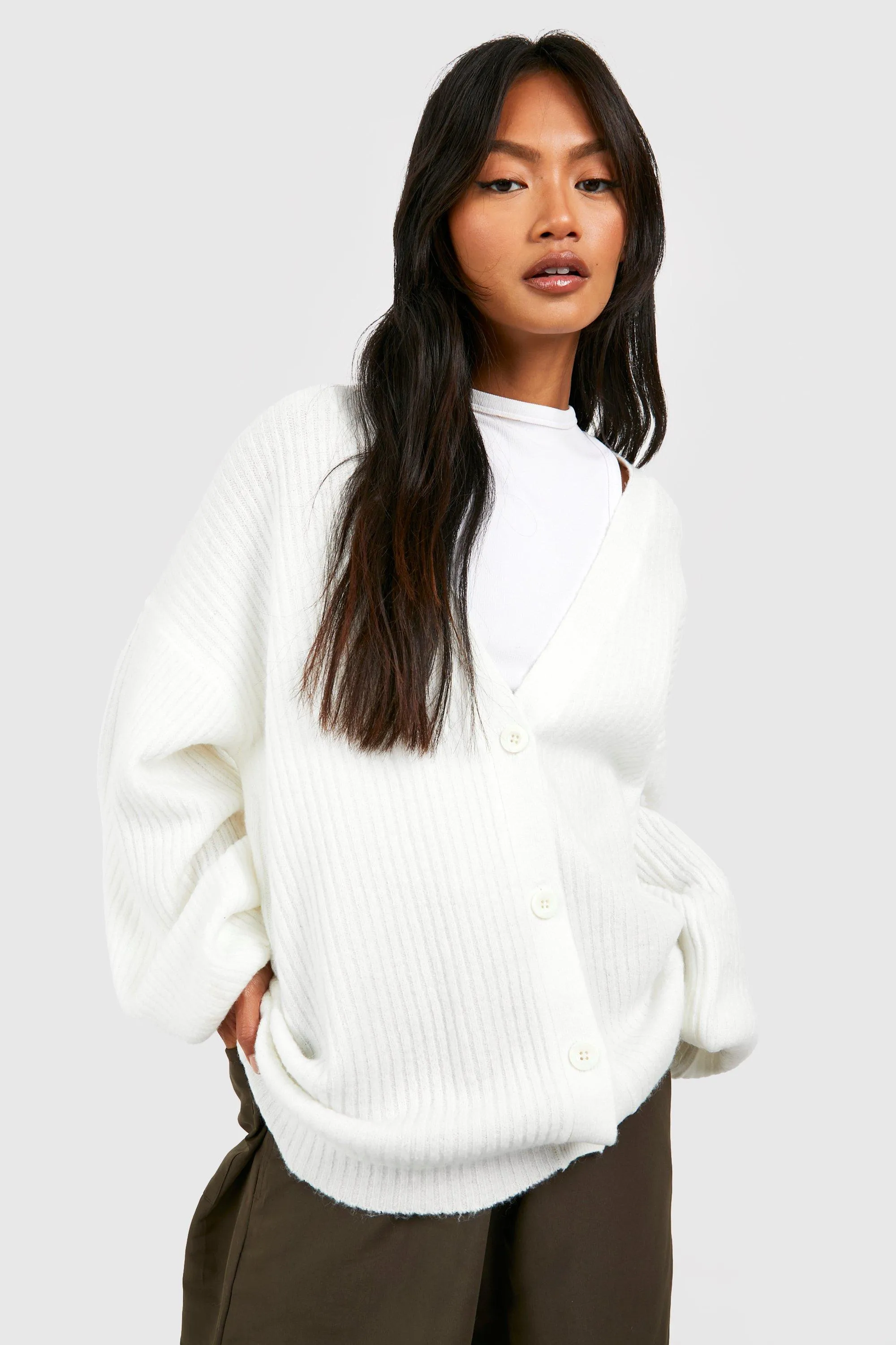 Soft Knit Cardigan